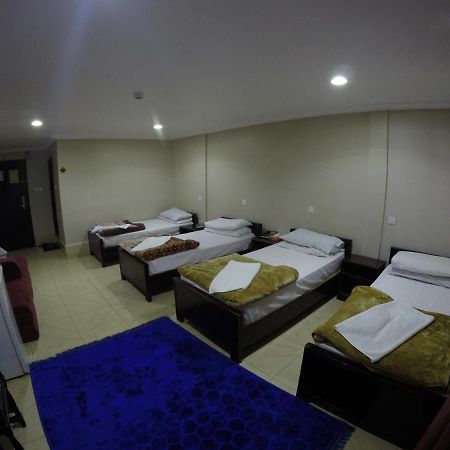 Al Nahda Urban Company Residential Units Hotel Jeddah Bagian luar foto