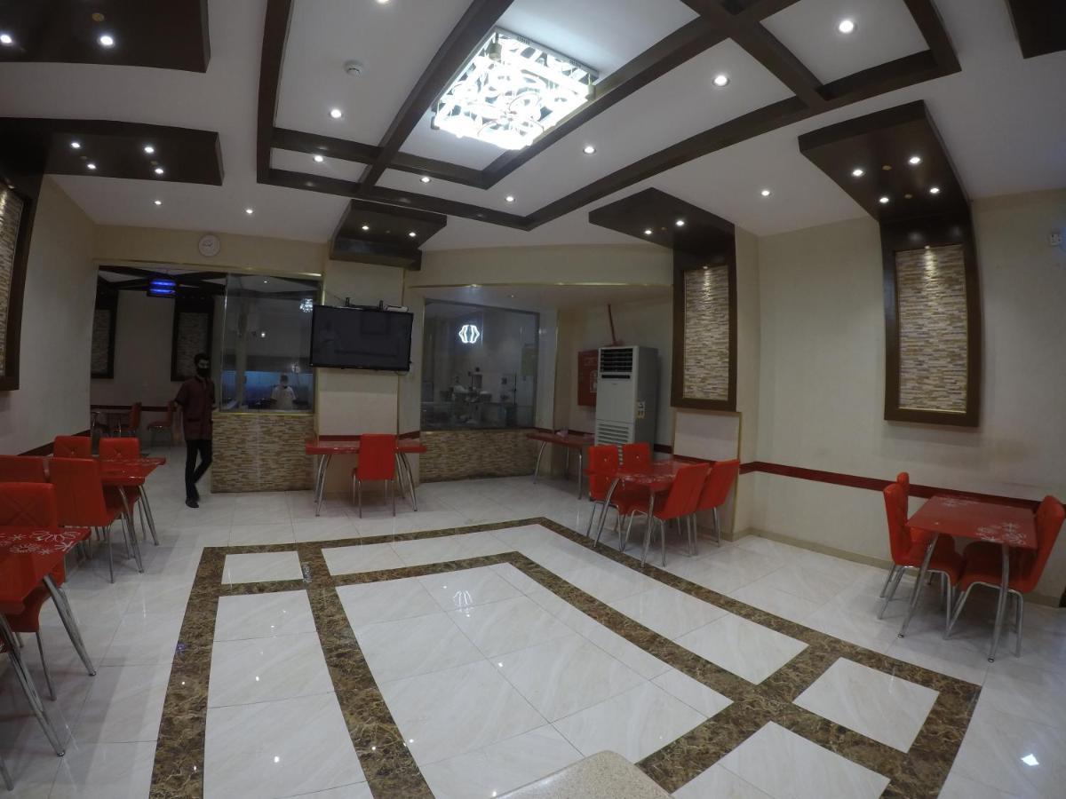 Al Nahda Urban Company Residential Units Hotel Jeddah Bagian luar foto
