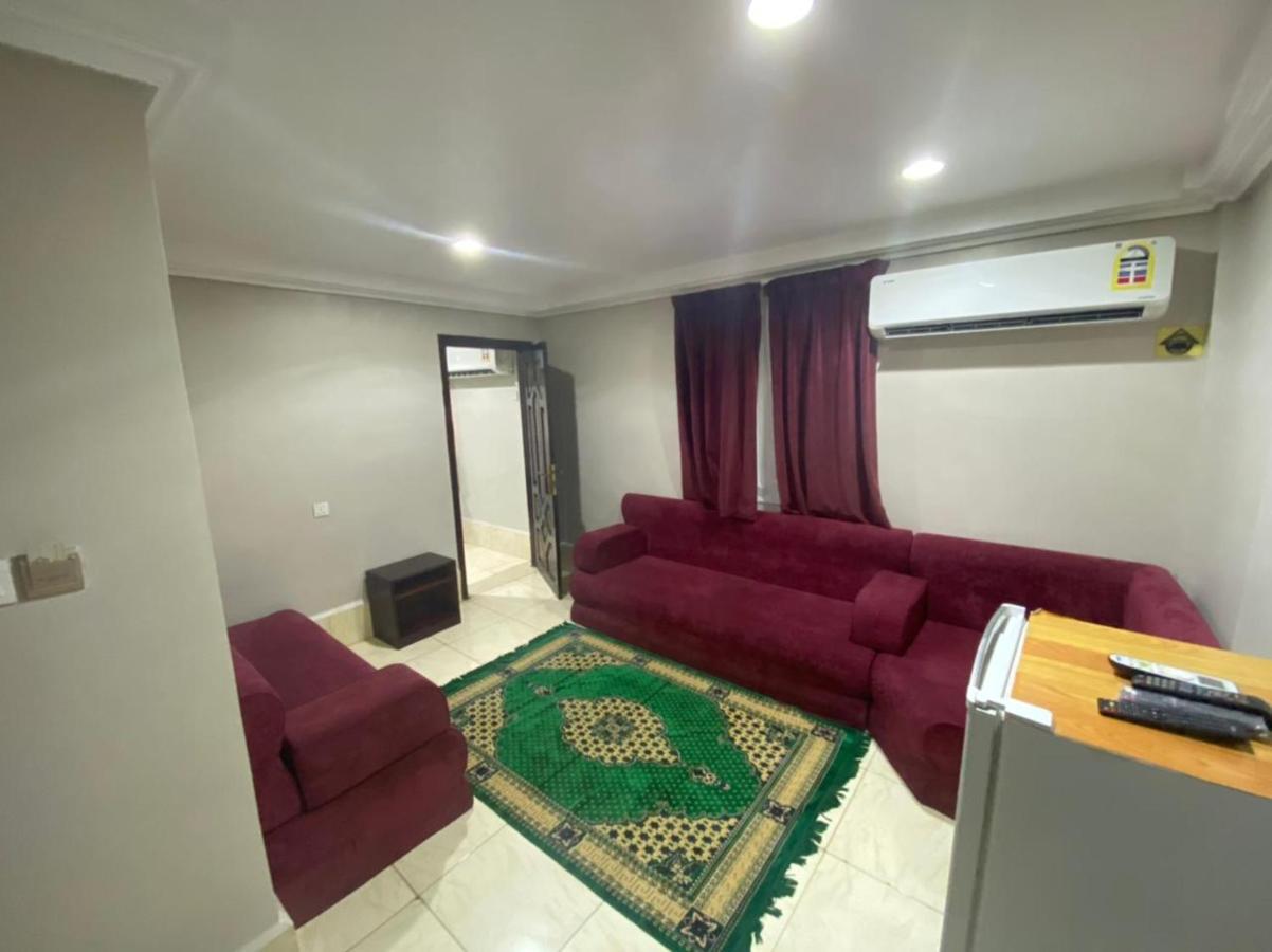 Al Nahda Urban Company Residential Units Hotel Jeddah Bagian luar foto