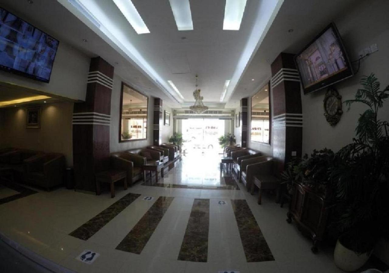 Al Nahda Urban Company Residential Units Hotel Jeddah Bagian luar foto