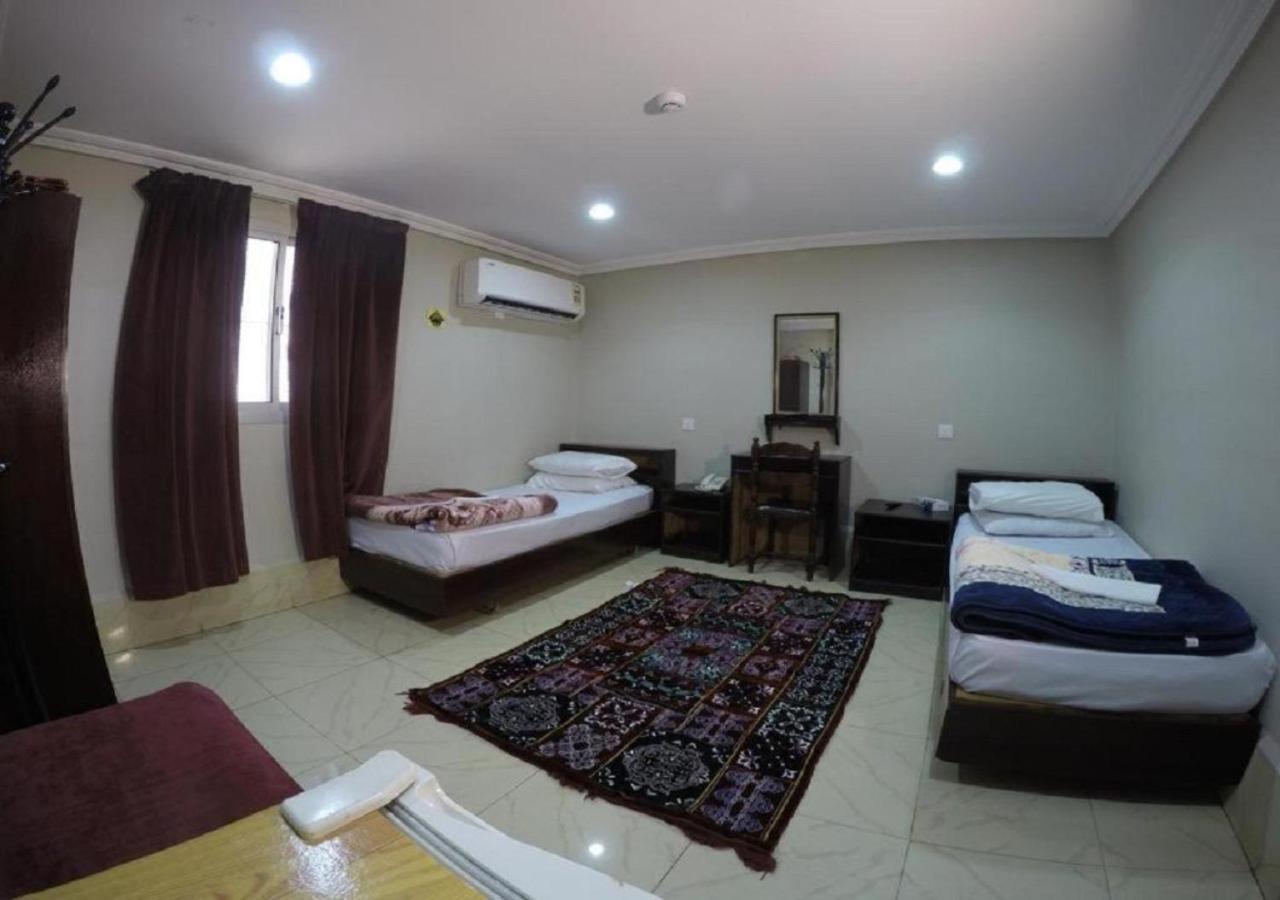 Al Nahda Urban Company Residential Units Hotel Jeddah Bagian luar foto