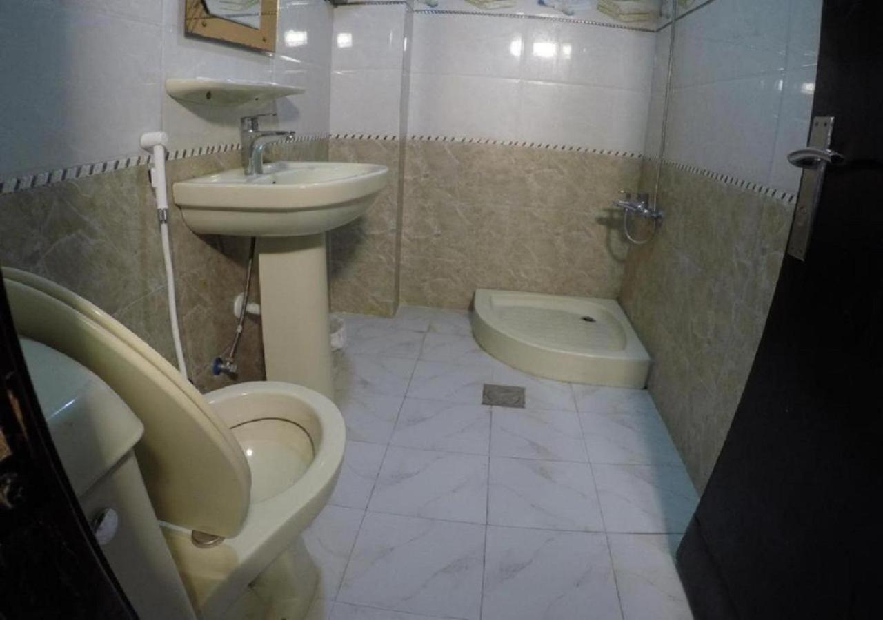 Al Nahda Urban Company Residential Units Hotel Jeddah Bagian luar foto
