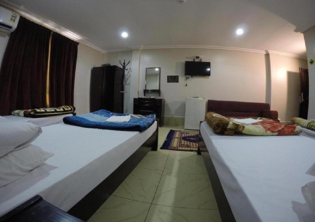 Al Nahda Urban Company Residential Units Hotel Jeddah Bagian luar foto