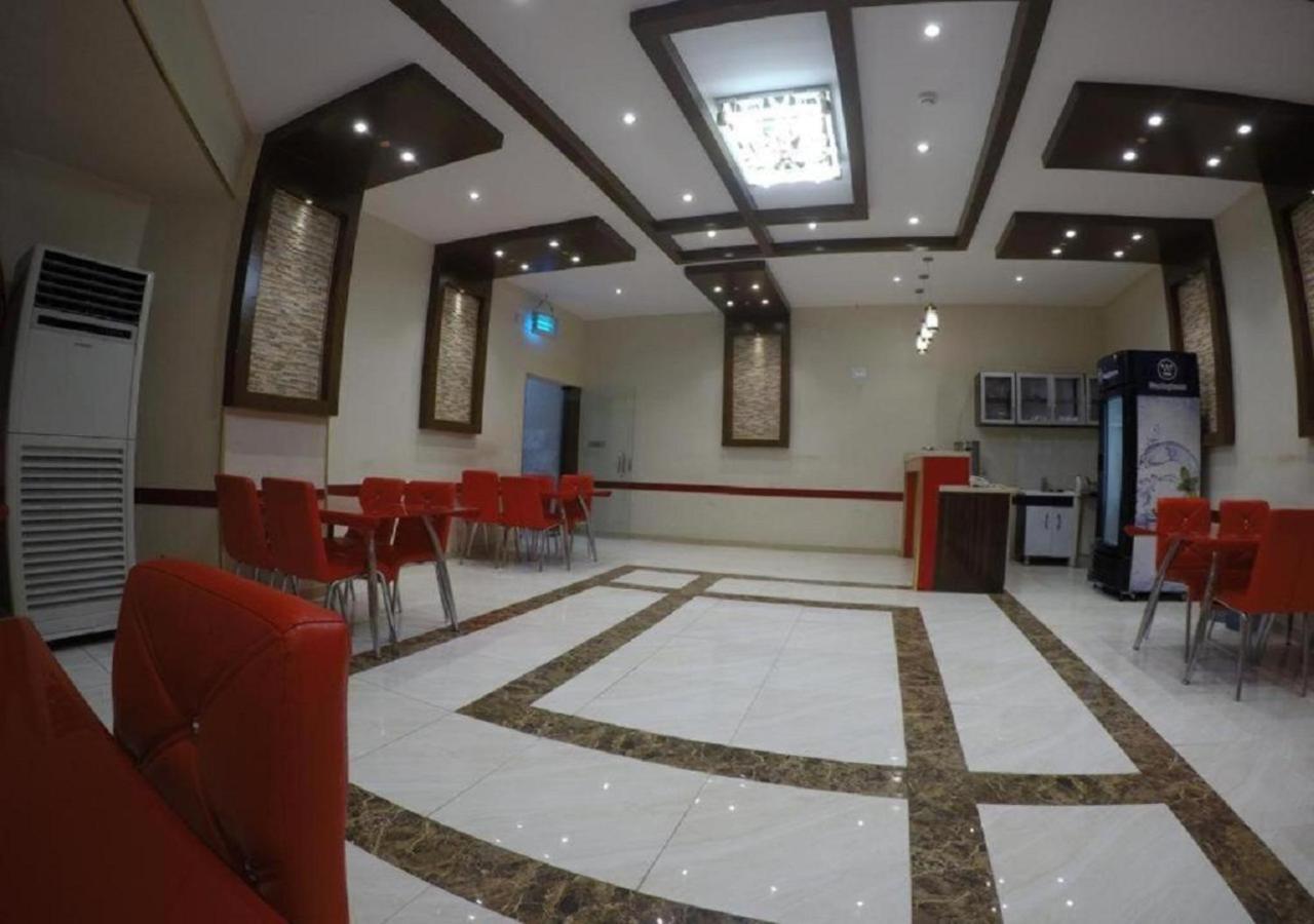 Al Nahda Urban Company Residential Units Hotel Jeddah Bagian luar foto