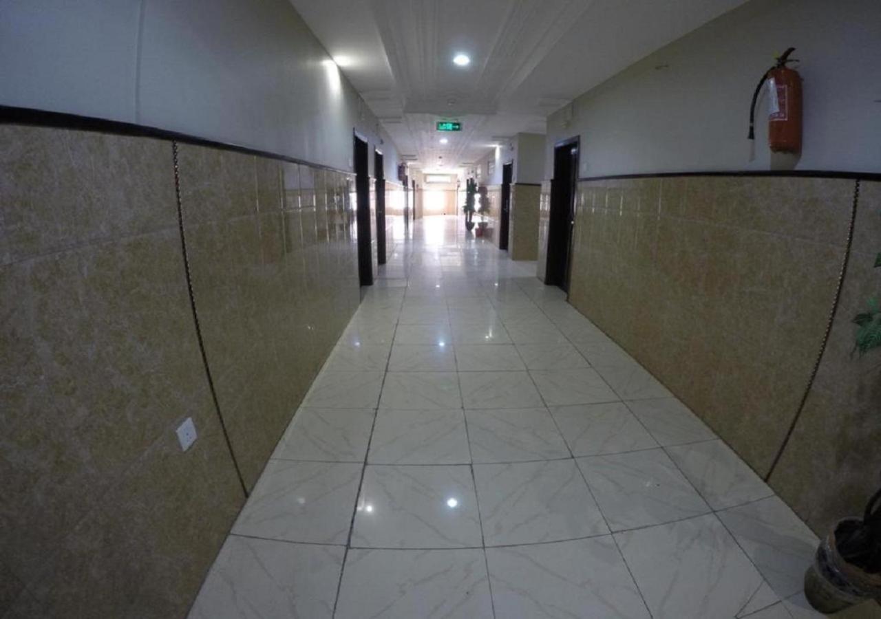 Al Nahda Urban Company Residential Units Hotel Jeddah Bagian luar foto
