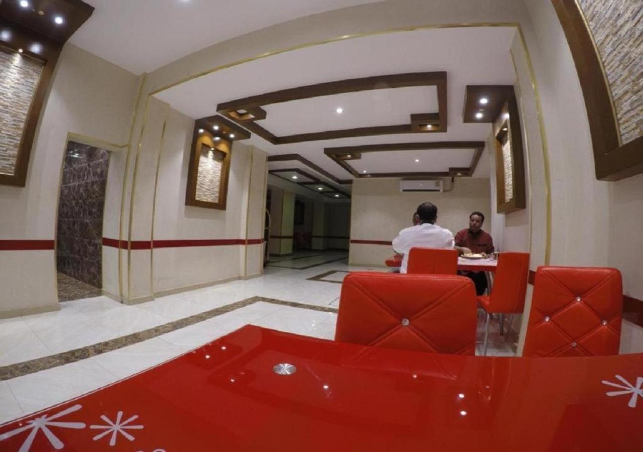 Al Nahda Urban Company Residential Units Hotel Jeddah Bagian luar foto
