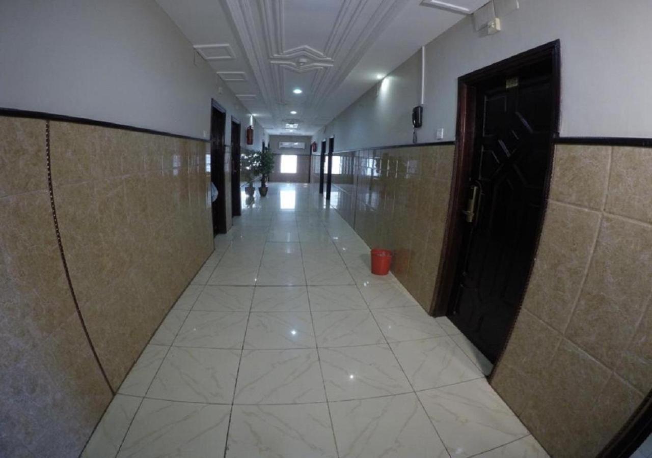 Al Nahda Urban Company Residential Units Hotel Jeddah Bagian luar foto