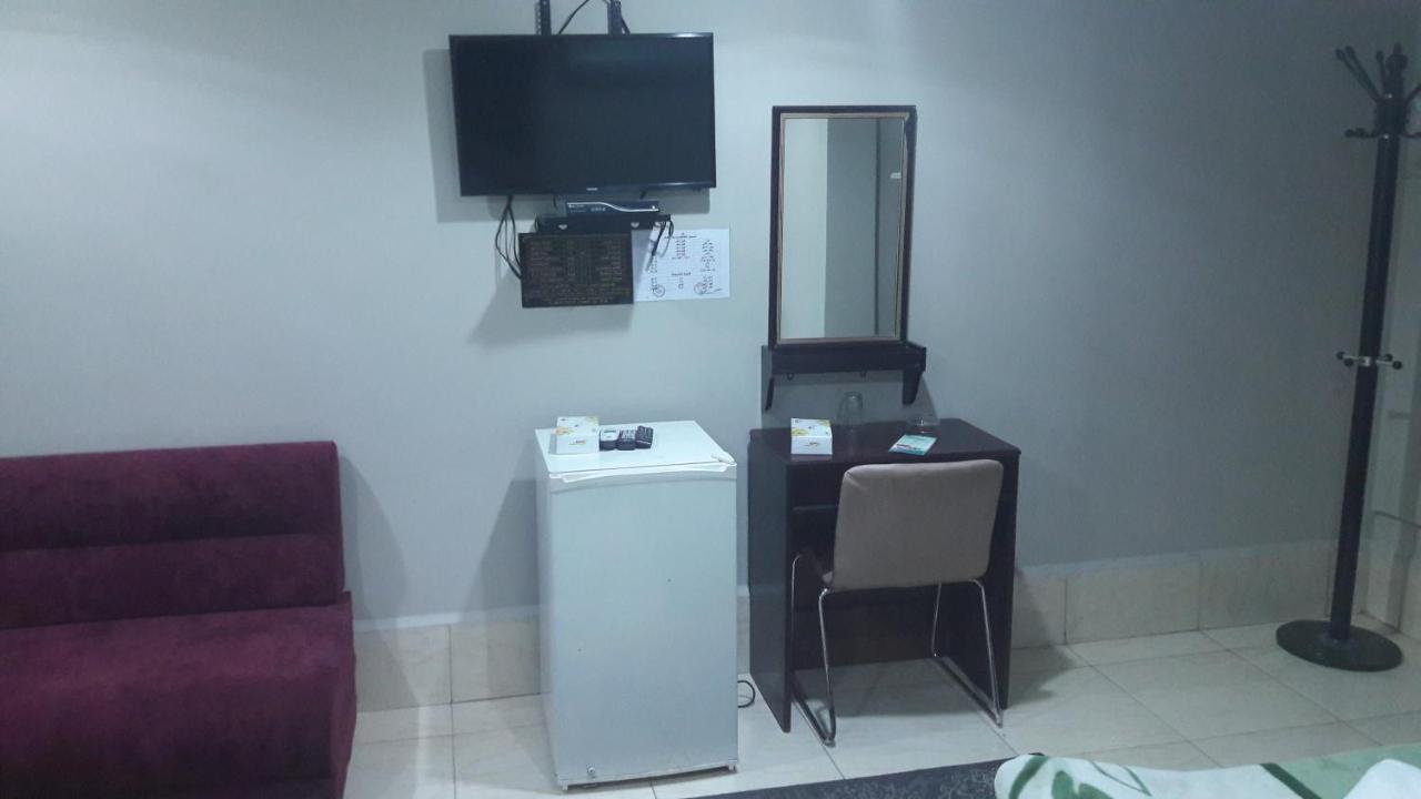 Al Nahda Urban Company Residential Units Hotel Jeddah Bagian luar foto