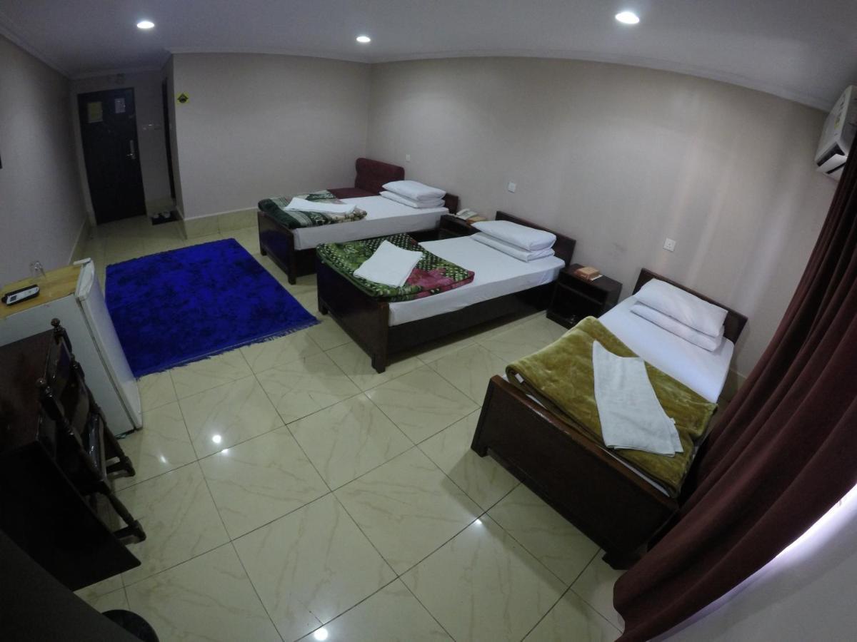 Al Nahda Urban Company Residential Units Hotel Jeddah Bagian luar foto