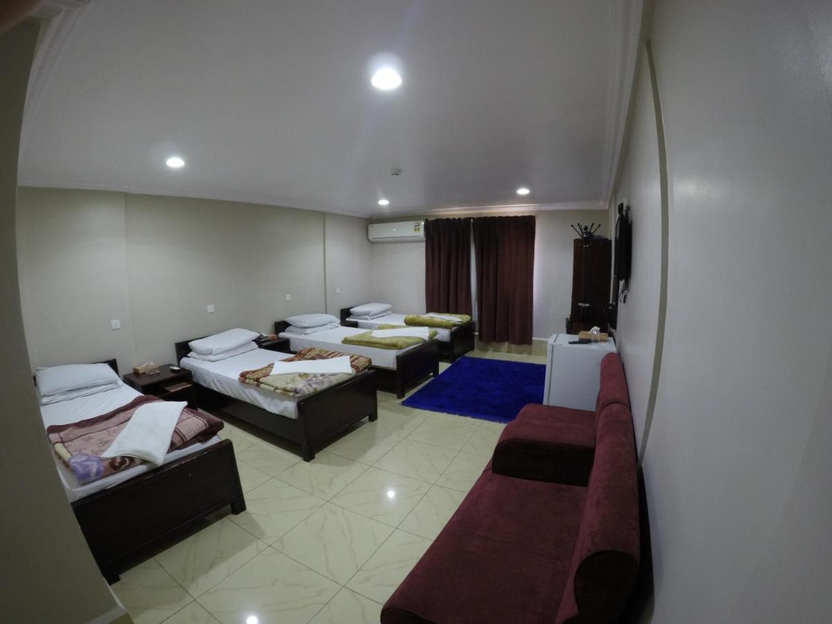 Al Nahda Urban Company Residential Units Hotel Jeddah Bagian luar foto