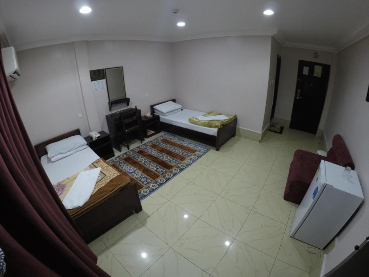 Al Nahda Urban Company Residential Units Hotel Jeddah Bagian luar foto