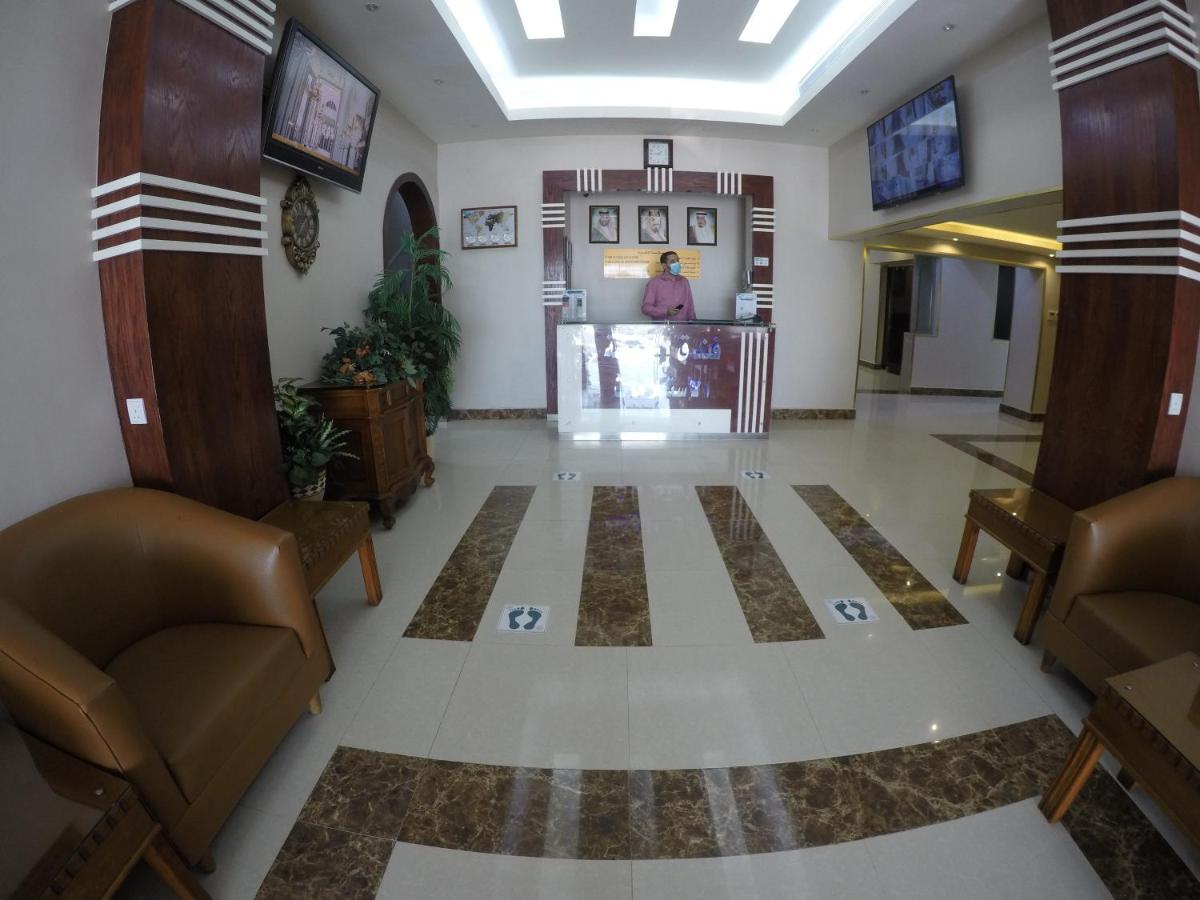 Al Nahda Urban Company Residential Units Hotel Jeddah Bagian luar foto
