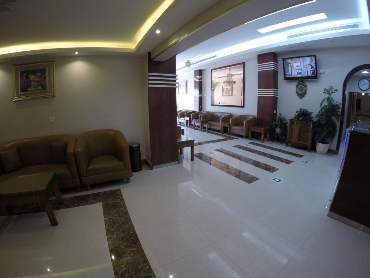 Al Nahda Urban Company Residential Units Hotel Jeddah Bagian luar foto