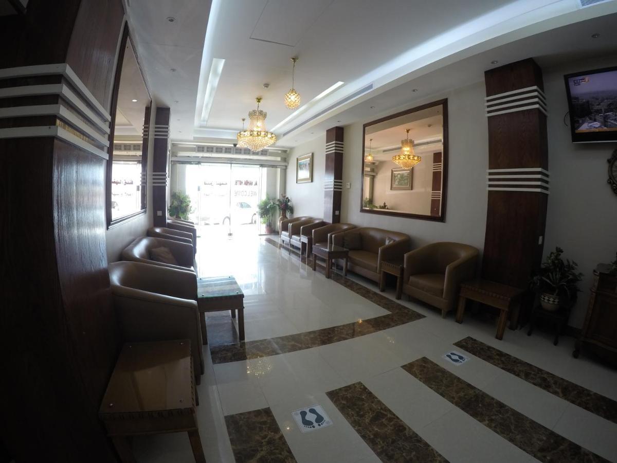 Al Nahda Urban Company Residential Units Hotel Jeddah Bagian luar foto