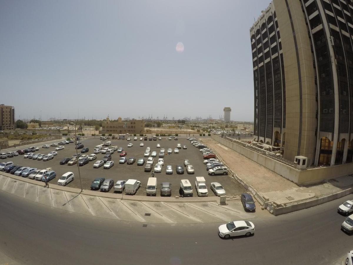 Al Nahda Urban Company Residential Units Hotel Jeddah Bagian luar foto